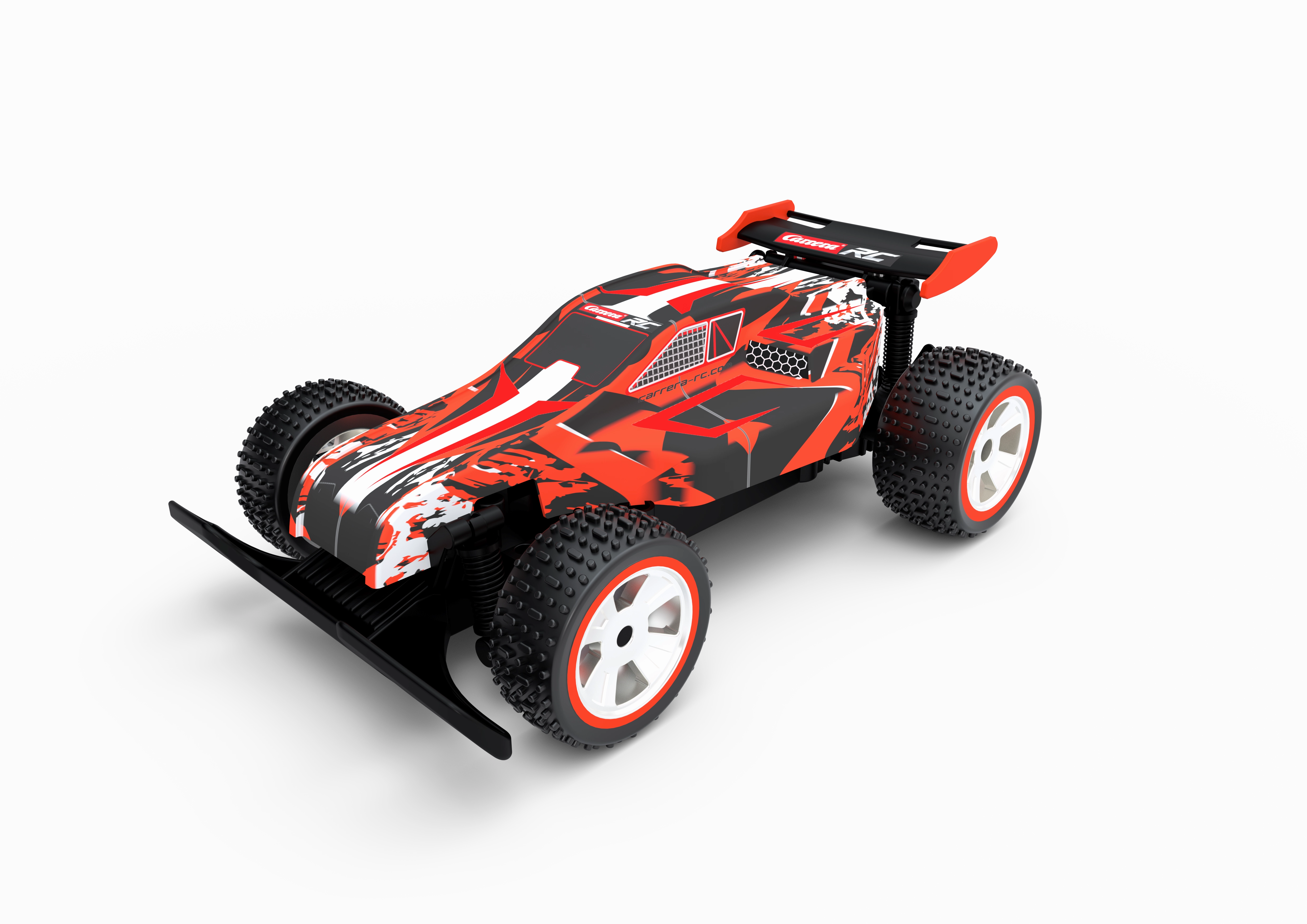 Carrera 1:20 Remote Control Red Shadow