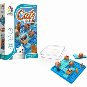 Cats & Boxes