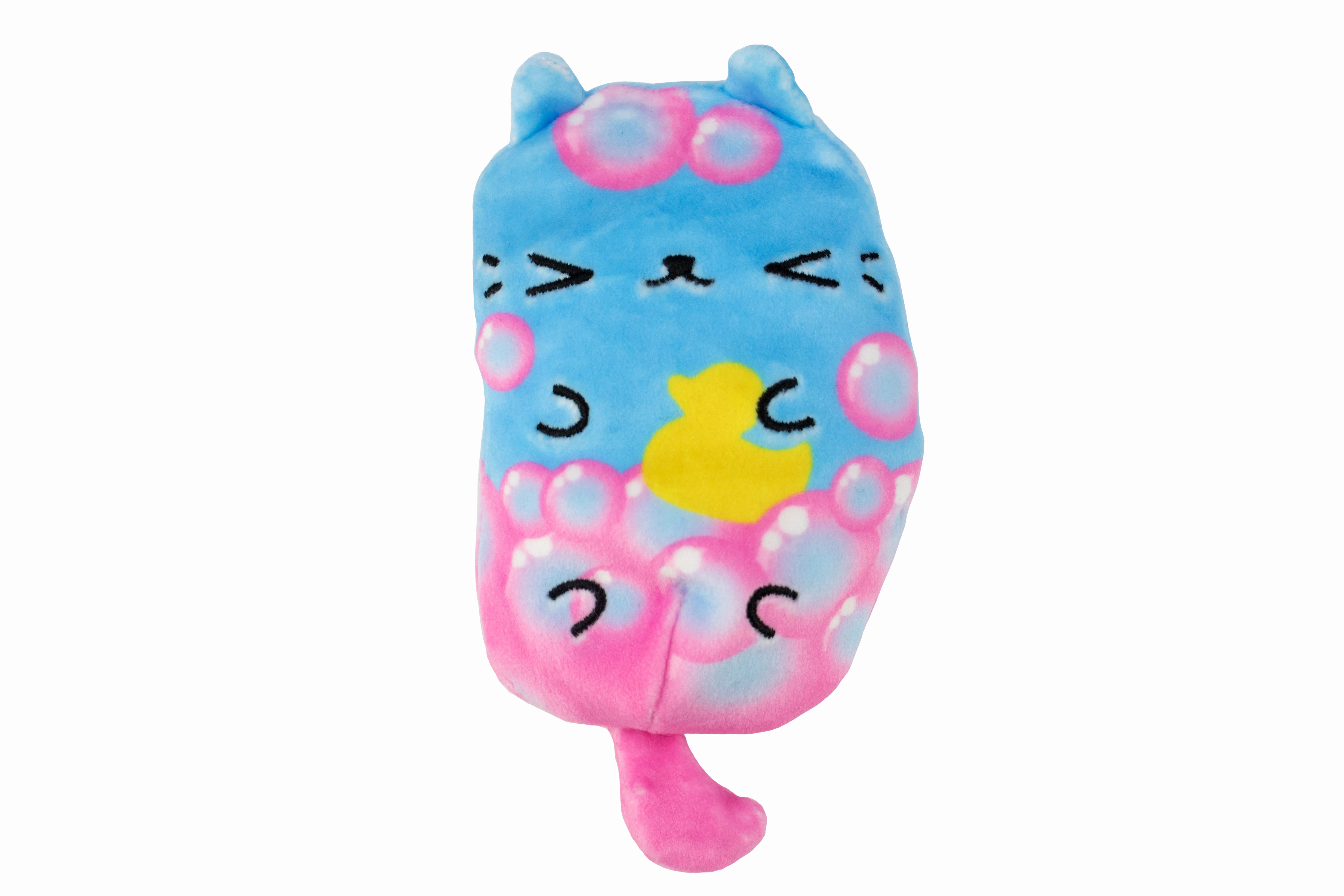 Cats Vs Pickles Bean Bag Plush #057 Bubbles