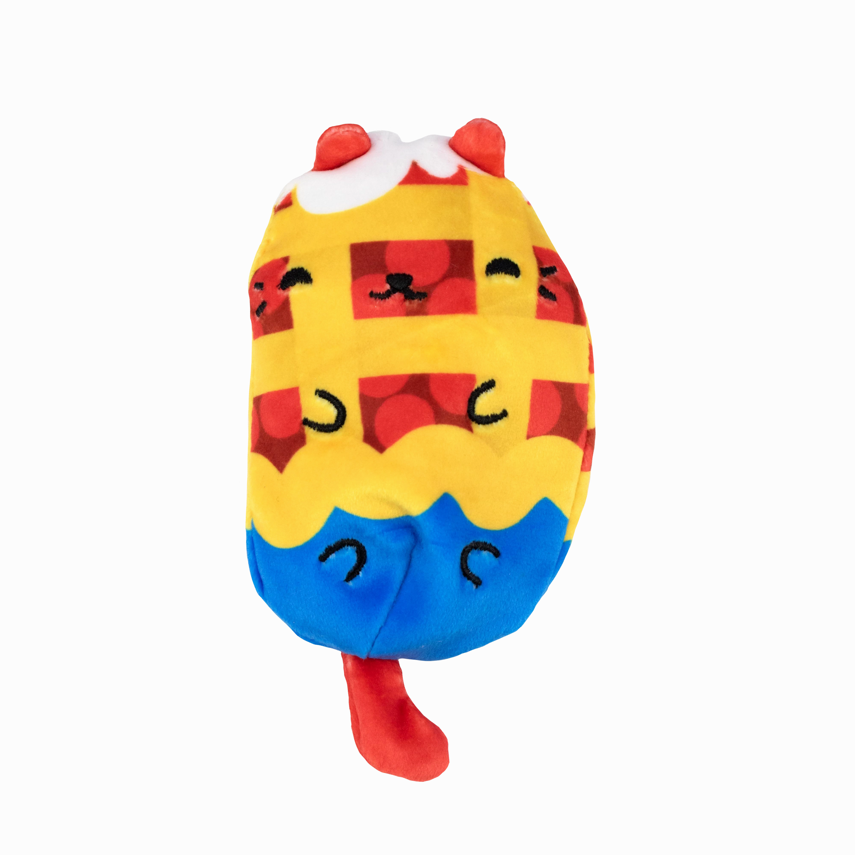 Cats Vs Pickles Bean Bag Plush Cherry