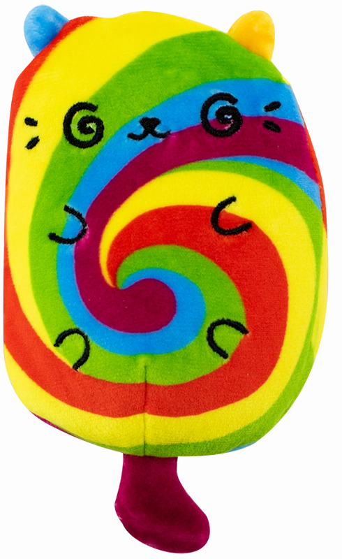 Cats Vs Pickles Bean Bag Plush Festicat