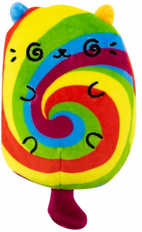 Cats Vs Pickles Bean Bag Plush Festicat