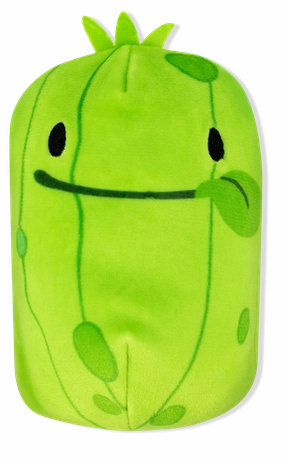 Cats Vs Pickles Bean Bag Plush Junior