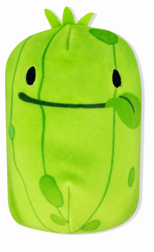 Cats Vs Pickles Bean Bag Plush Junior