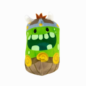 Cats Vs Pickles Bean Bag Plush Leaf Pickelson