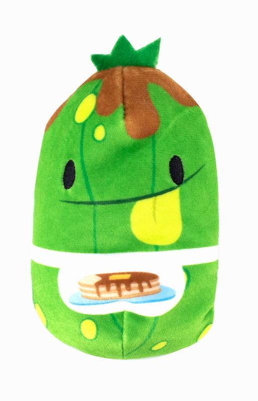 Cats Vs Pickles Gold Series Bean Bag #115 Short Stack