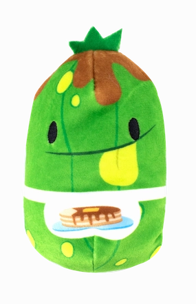 Cats Vs Pickles Gold Series Bean Bag #115 Short Stack