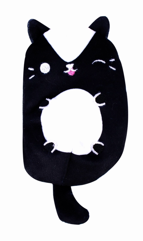 Cats Vs Pickles Gold Series Bean Bag #176 Lil Stinker