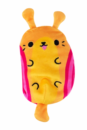 Cats Vs Pickles Gold Series Bean Bag #252 Zippy