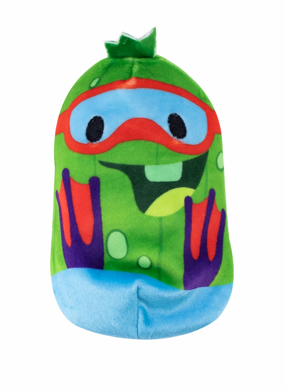 Cats Vs Pickles Gold Series Bean Bag #254 Gulp