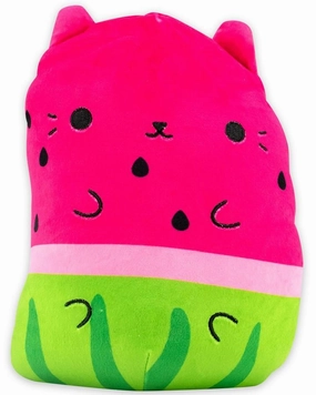 Cats Vs Pickles Jumbo Plush Water-Meow-Lon