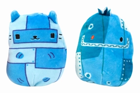 Cats Vs Pickles Reversible Cats Roboticat / Mech-Pickle