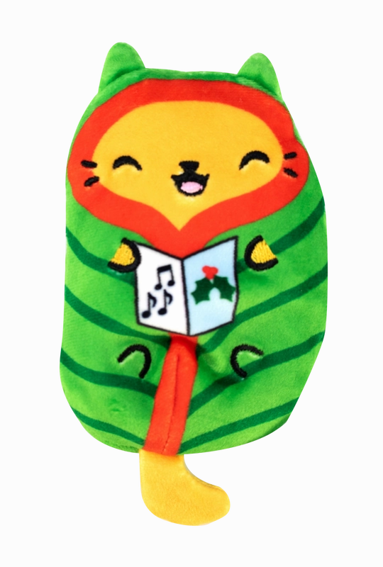 Cats Vs Pickles Xmas Bean Mystery Blind Bag