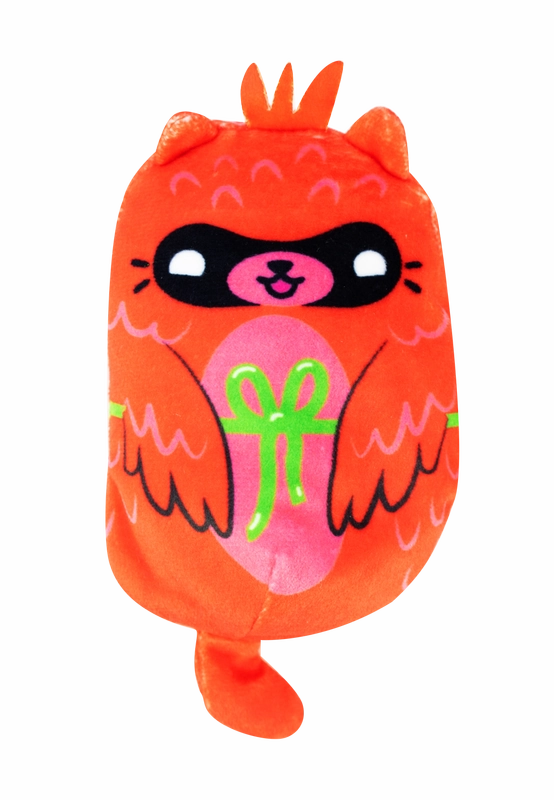 Cats Vs Pickles Xmas Bean Mystery Blind Bag