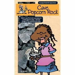 Cave Popcorn Rock