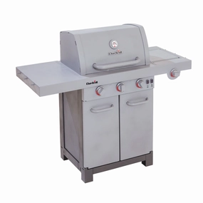 Char-Broil Battery Operated Kids Bbq Set