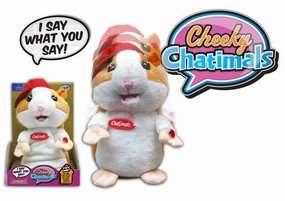 Cheeky Chatimals Mini