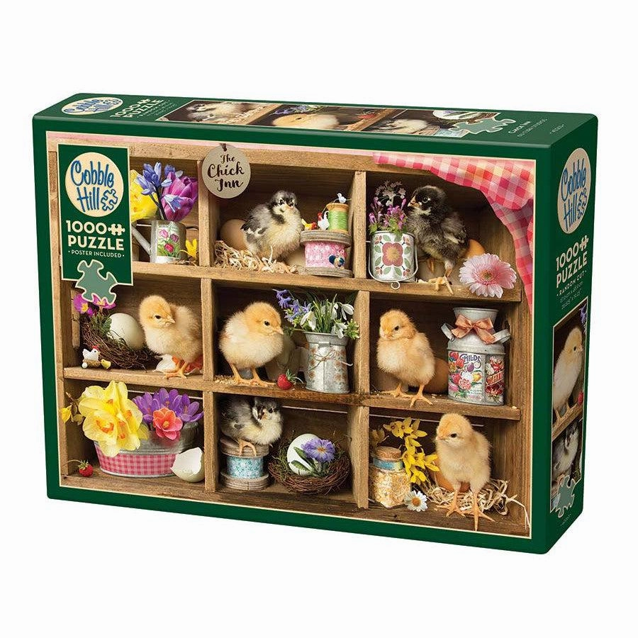 Chick Inn 1000pc