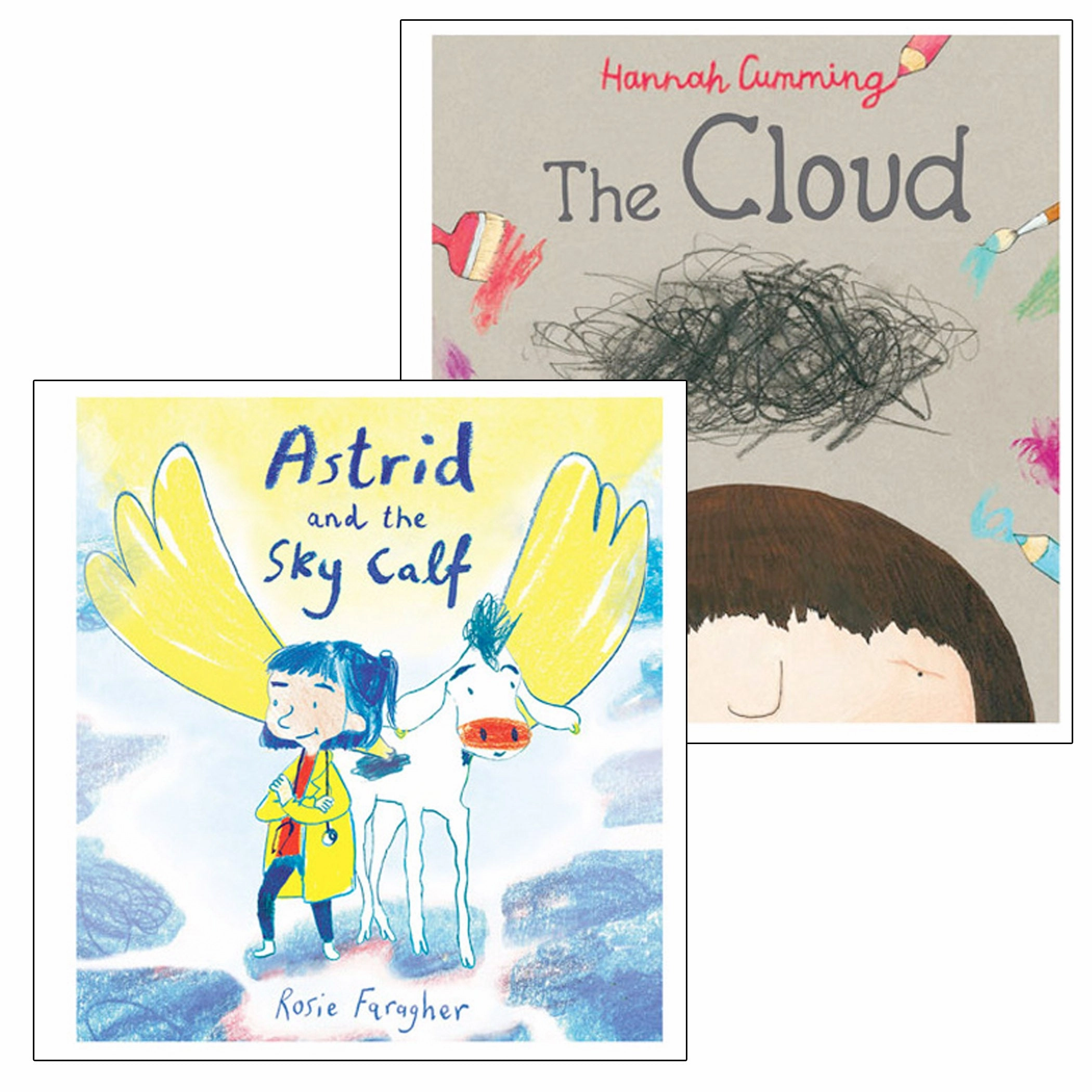 Child's Play Books 12-Piece Mental Health Awareness Book Set