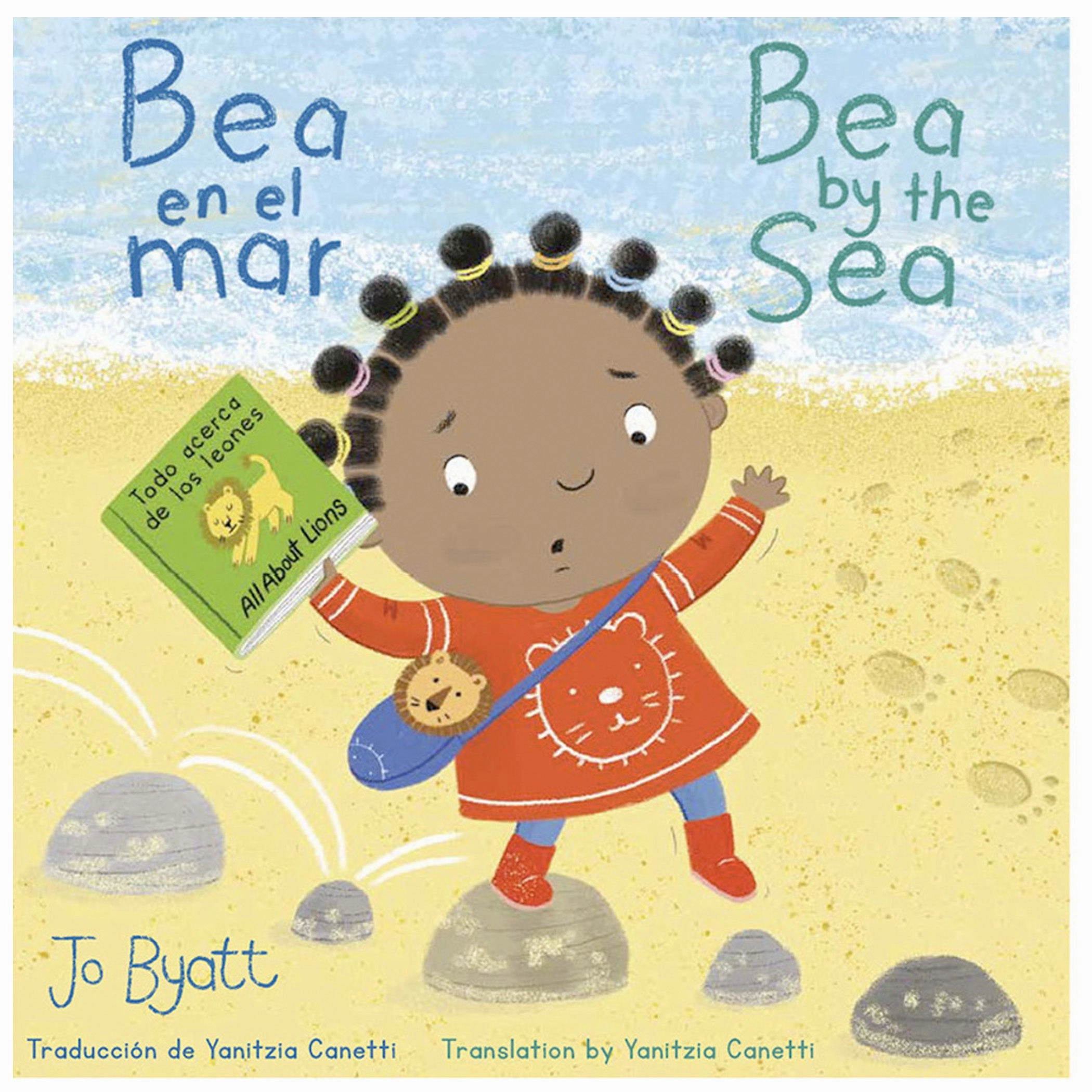 Child's Play Books Library Bilingual 4-Book Set