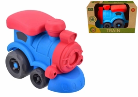 Children's Eco Friendly Train Toy 16cm