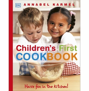 Children's First Cookbook [Hardcover] Karmel Annabel