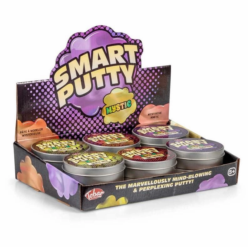 Children's Stretchy Mystic Smart Putty in Assorted Colours
