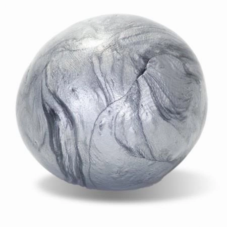 Children's Stretchy Sensory Silver Clever Putty in Metal Tin