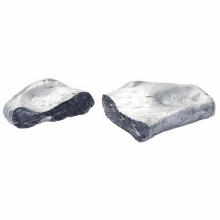 Children's Stretchy Sensory Silver Clever Putty in Metal Tin