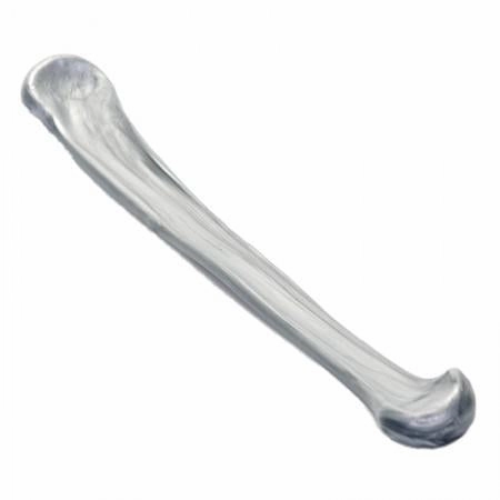 Children's Stretchy Sensory Silver Clever Putty in Metal Tin