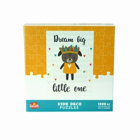 Childrens Deco Puzzles 1000 Piece Dream Big Little One