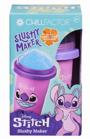 Chill Factor Disney Stitch Slushy Maker