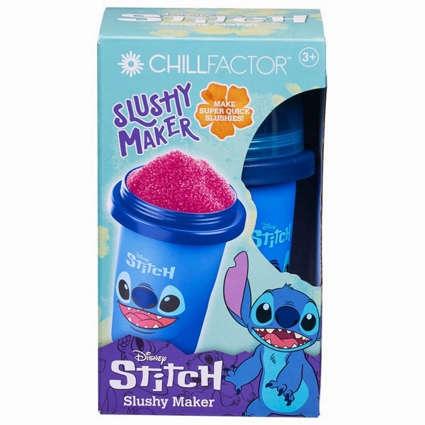 Chill Factor Disney Stitch Slushy Maker