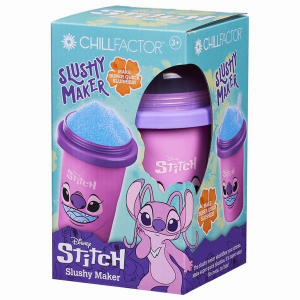 Chill Factor Disney Stitch Slushy Maker