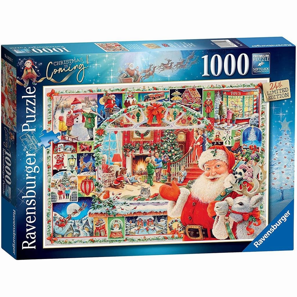 Christmas is Coming! 1000pc