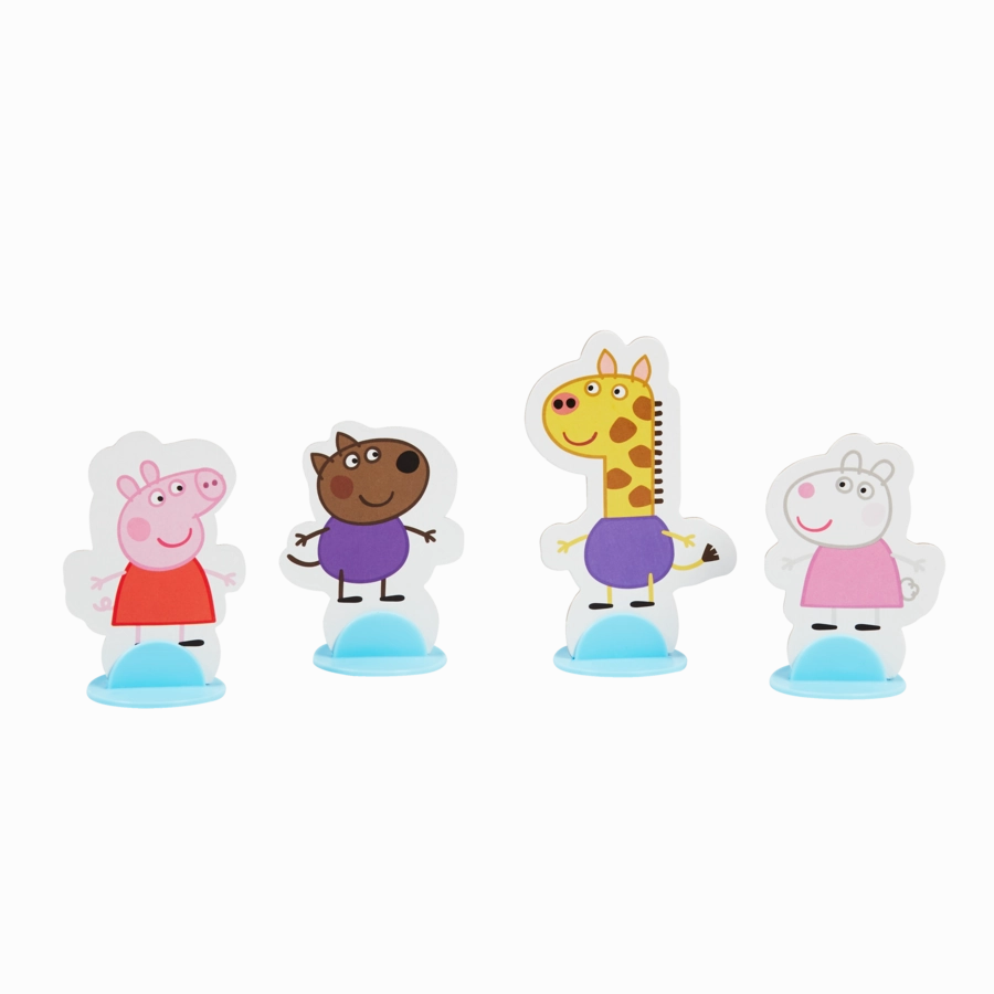 Chutes And Ladders Peppa Pig Edition