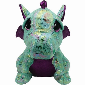 Cinder - Large Green Dragon