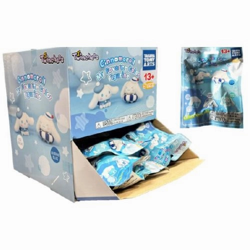 Cinnamoroll My Fav Color Blind Adorable Collectible Figure