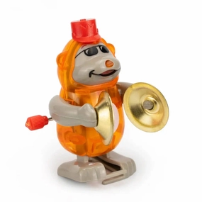 Clarence Monkey w/ Symbols