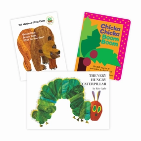 Classic Board Book Bundle