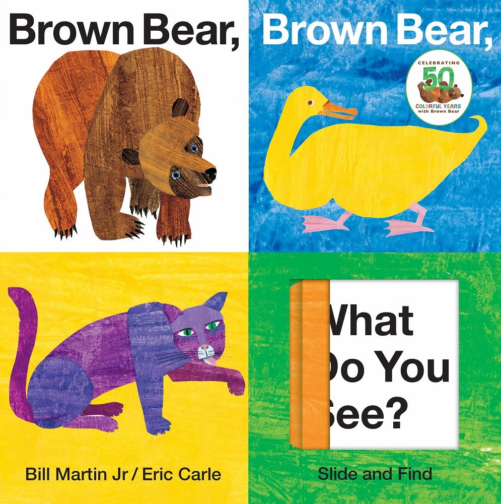 Classic Board Book Bundle