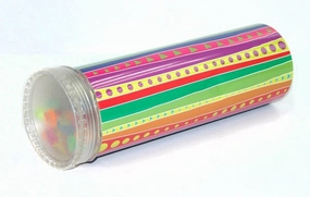Classic Tin Fun & Colourful Kaleidoscope