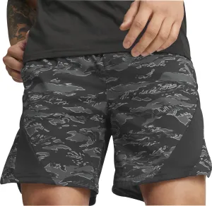 Clothing Puma  Men Puma Concept Woven 7 Inch Mens Training Shorts - Black