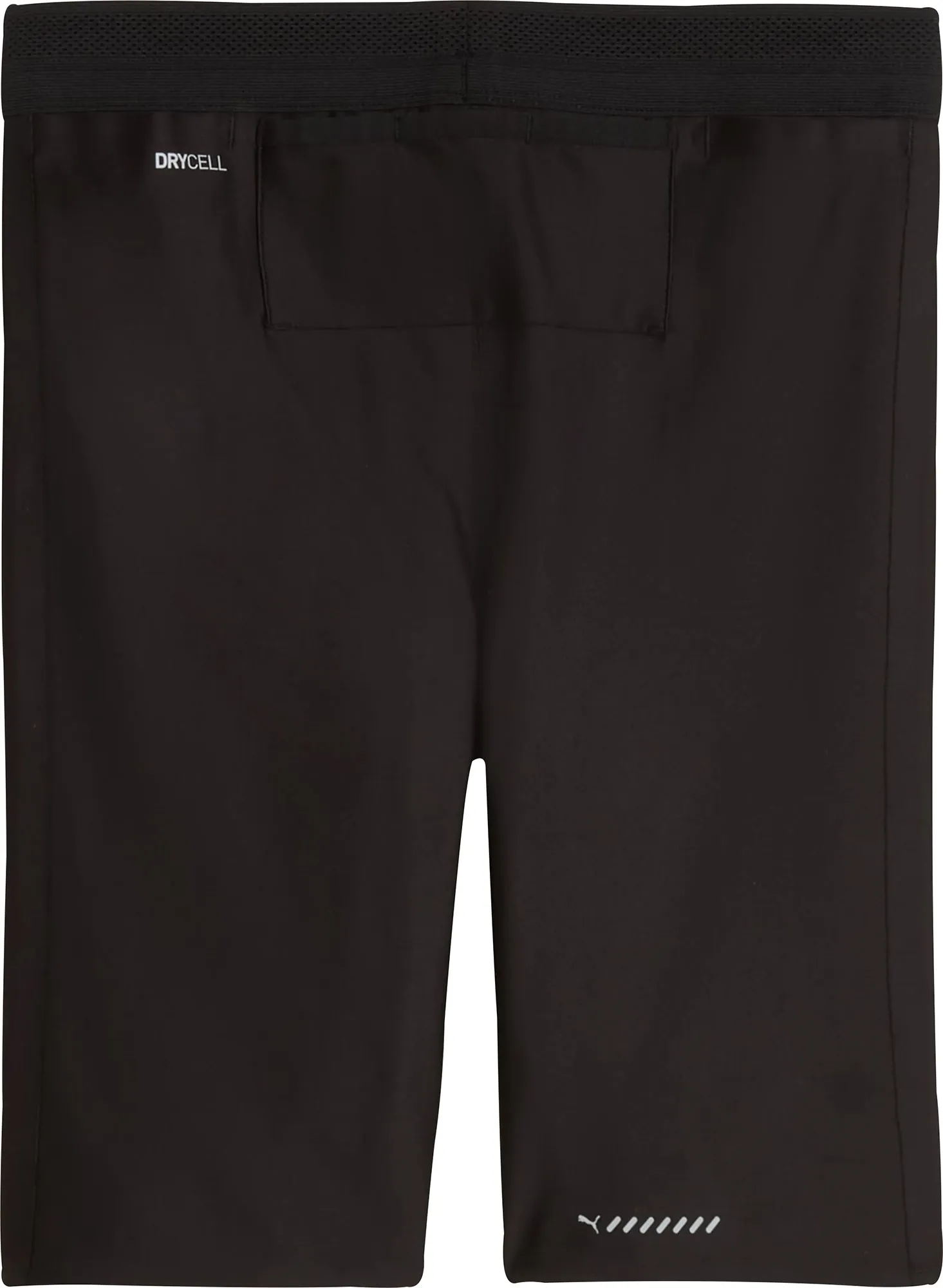 Clothing Puma  Men Puma Raceday UltraForm 9 Inch Mens Short Running Tights - Black