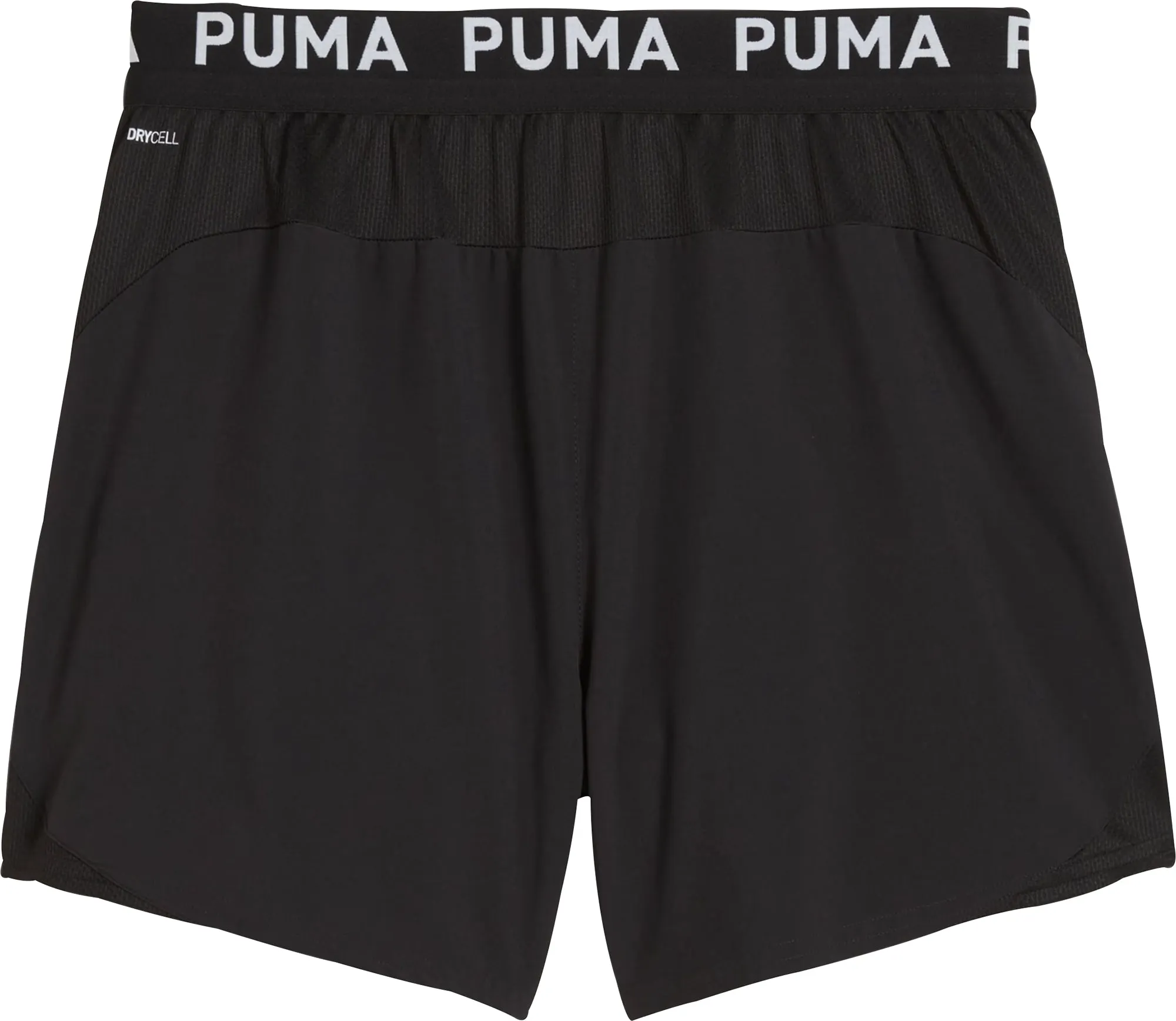 Clothing Puma  Men Puma Ultrabreathe Stretch 5 Inch Mens Training Shorts - Black