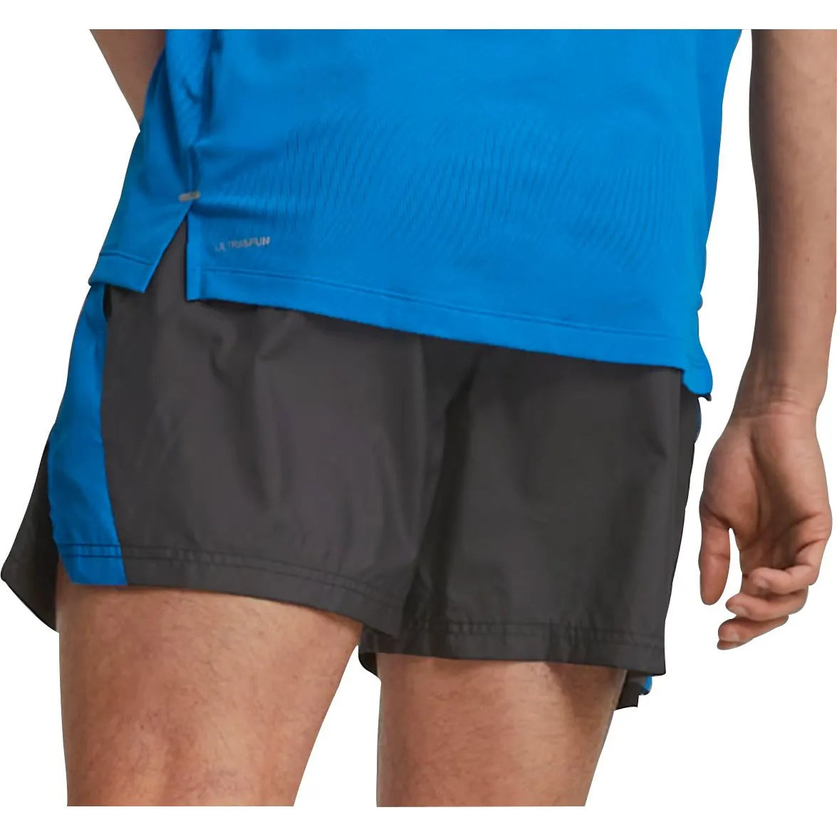 Clothing Puma  Men Puma Woven 5 Inch Mens Running Shorts - Black