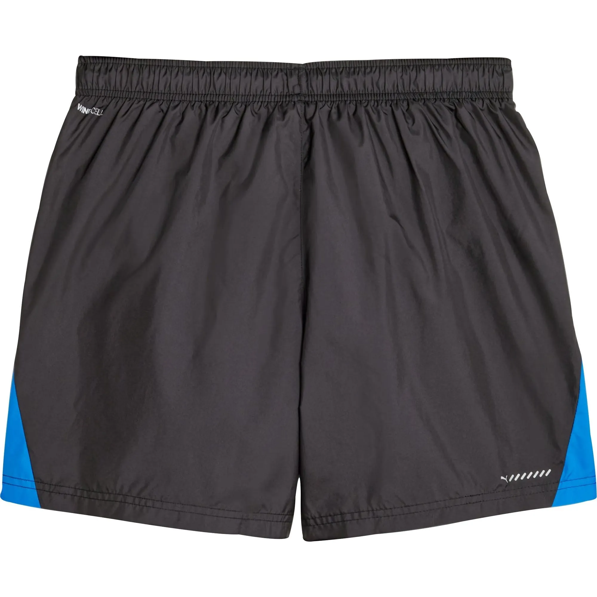 Clothing Puma  Men Puma Woven 5 Inch Mens Running Shorts - Black