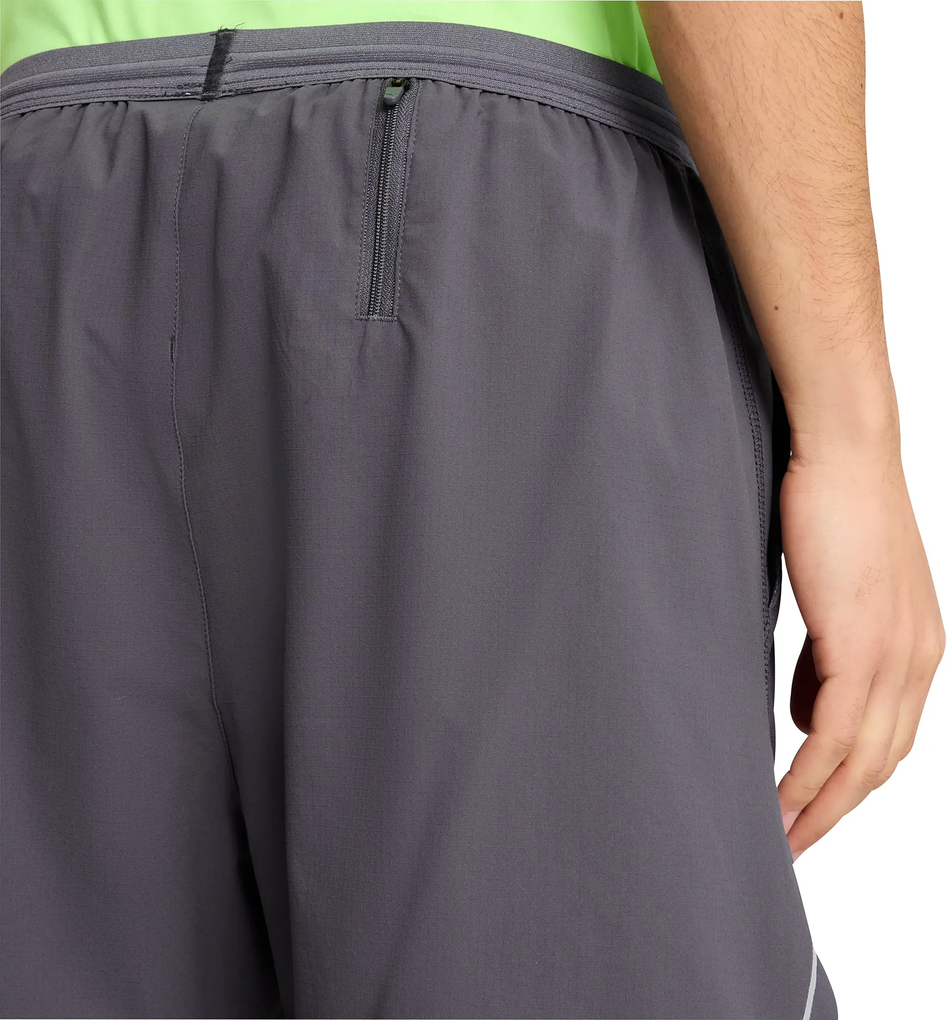 Clothing Puma  Men Puma X HYROX Ultraweave 6 Inch Mens Training Shorts - Grey