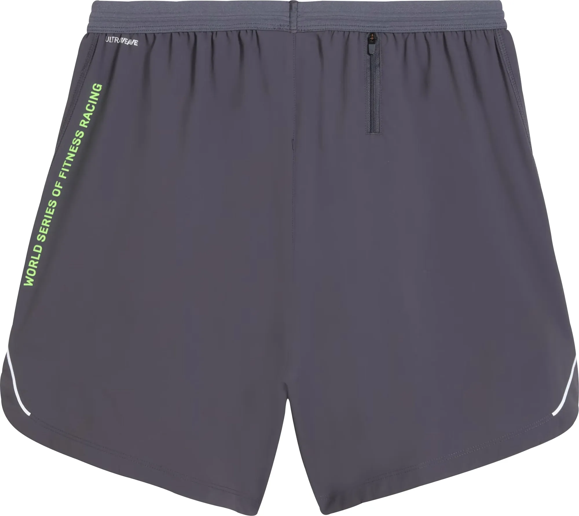 Clothing Puma  Men Puma X HYROX Ultraweave 6 Inch Mens Training Shorts - Grey