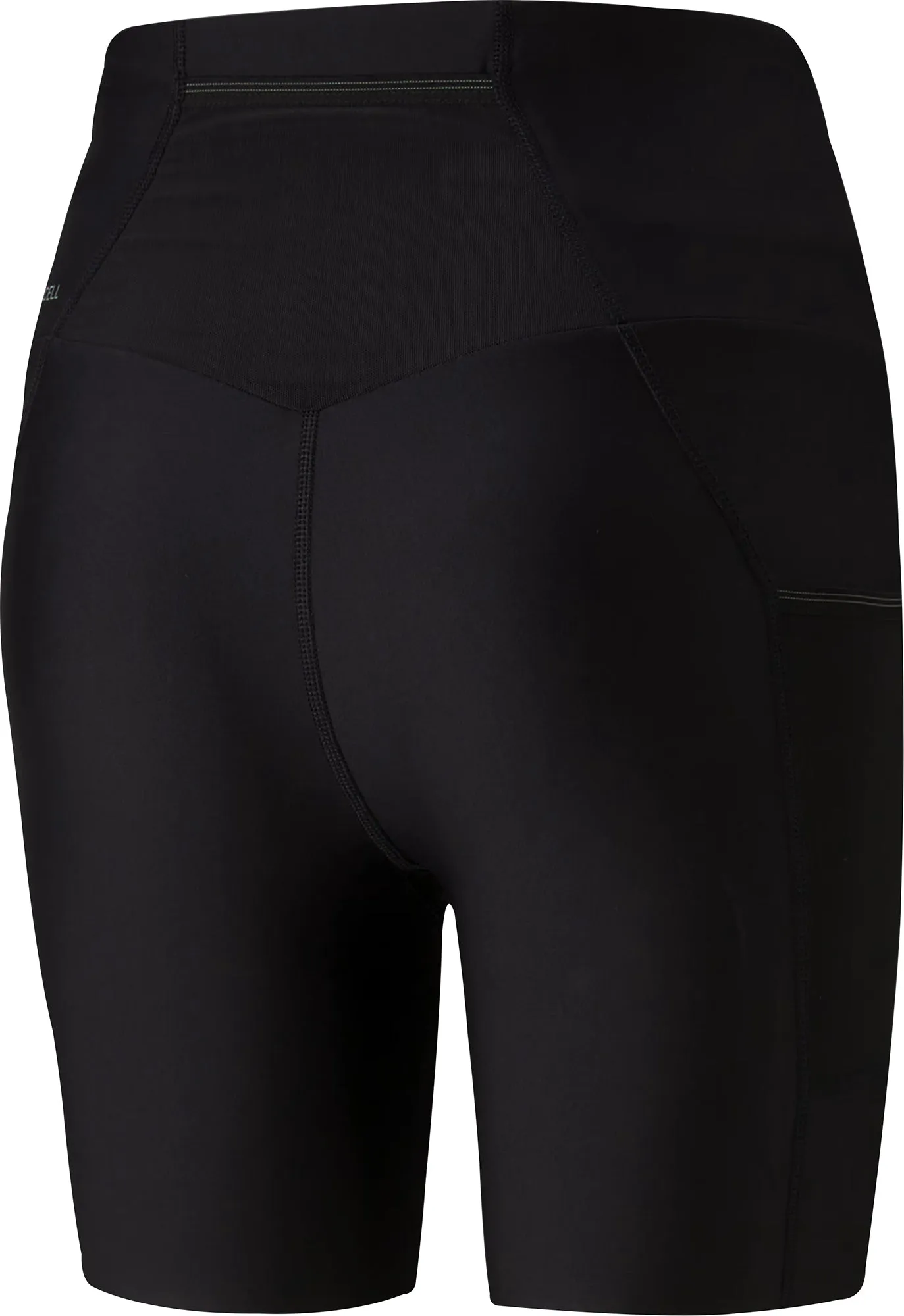 Clothing Puma  Women Puma Marathon 6 Inch Womens Short Running Tights - Black